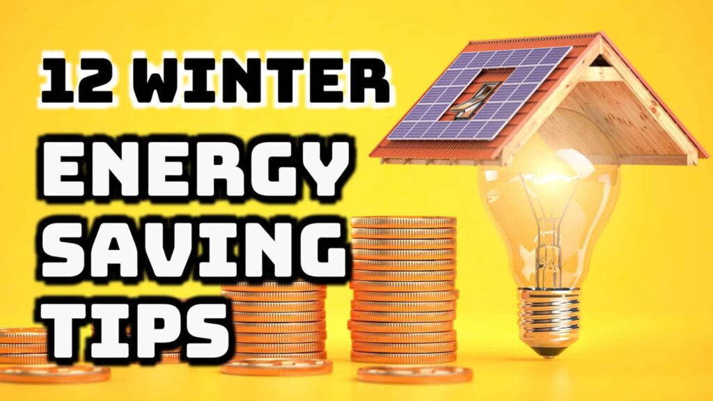 How To Save Energy At Home in Winter 12 Tips to Keep Electric Bills Down-compressed